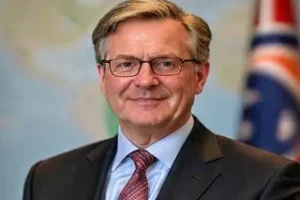 embaixador da Noruega no Brasil
