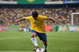 jogo de futebol