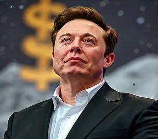 Elon Musk riqueza