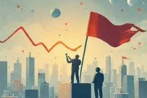 achatamento do mercado de trabalho
