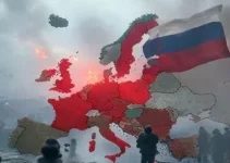 guerra com a Rússia