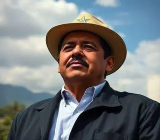 pátria pacífica e próspera