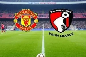 Manchester United x Bournemouth