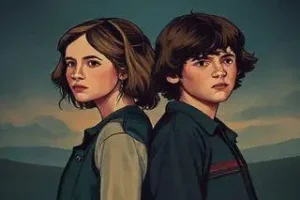 final de Nancy e Jonathan em 'Stranger Things'