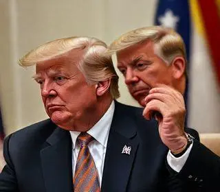 Trump confirma conversa com Maduro