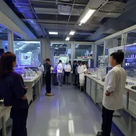 laboratório do BBB 26