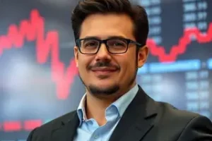 estrangeiro voltou à bolsa