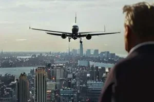 Maduro chega a Nova York