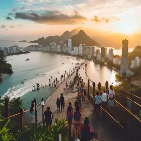 desafios e propostas para o turismo no Rio