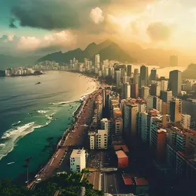 maiores temperaturas do Brasil