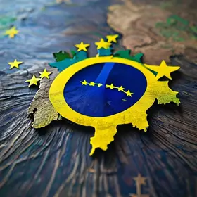 acordo entre UE e Brasil