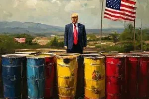 Venezuela petróleo