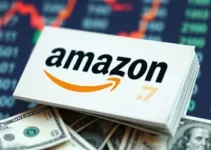 Amazon perde US$ 450 bilhões em valor de mercado