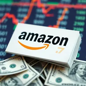Amazon perde US$ 450 bilhões em valor de mercado