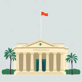 ganho do Banco Central