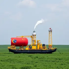 exportação de petróleo