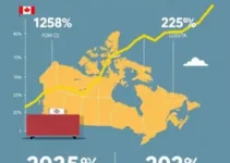 exportações ao Canadá