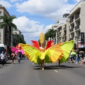 Carnaval 2026 em Belo Horizonte