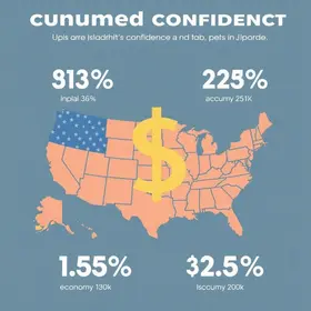 confiança do consumidor dos EUA