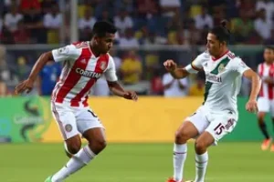 Corinthians x Bragantino