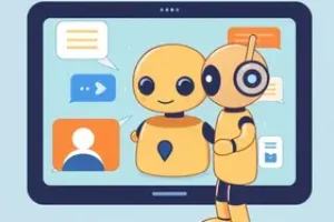 ferramenta de IA para criação de conteúdo