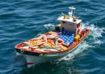 exportação de pescados do Brasil