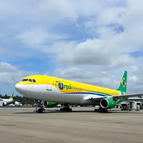 queroesene de aviação