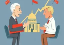 política e investimentos