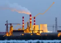 produção industrial dos EUA