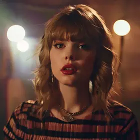 Taylor Swift clipe novo