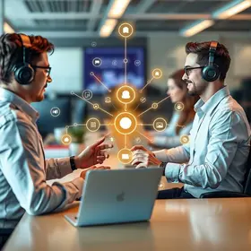 integração da IA na equipe