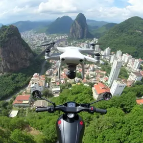 turismo na Rocinha