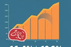 exportação de carne do Brasil