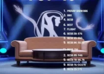 Prova do Líder BBB 26