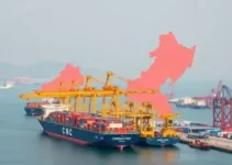 dominância global em portos