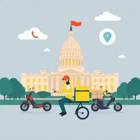 informação de custos de entrega