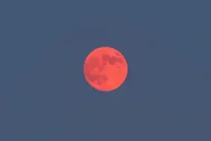 eclipse total de lua