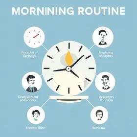 o que CEOs fazem ao acordar