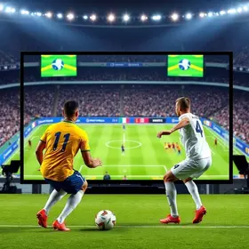 onde assistir o jogo do Brasil contra a França hoje