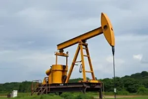 pressão sobre petróleo
