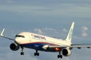 alta do querosene de aviação