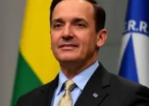 rito de indicação dos embaixadores