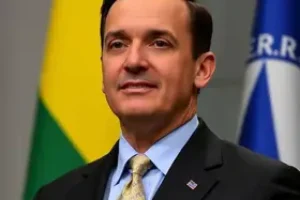 rito de indicação dos embaixadores