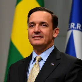 rito de indicação dos embaixadores