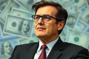 dólar abaixo de R$ 5