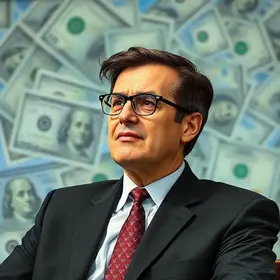 dólar abaixo de R$ 5