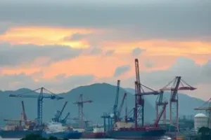 exportações industriais