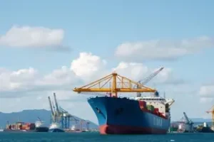 suspensão leilão terminal Santos