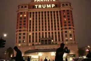 hotel de Trump