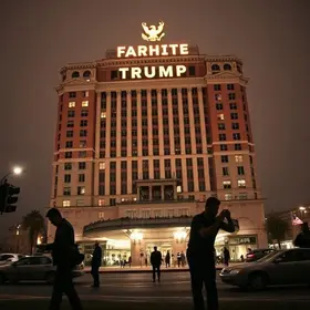 hotel de Trump